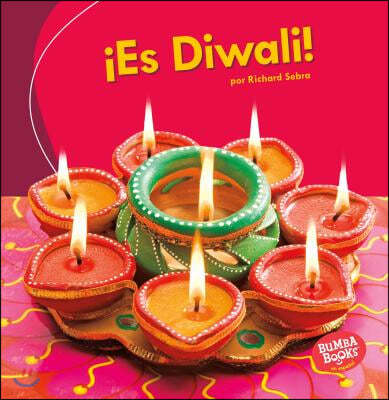 ¡Es Diwali! (It's Diwali!)