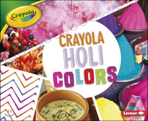 Crayola: Holi Colors