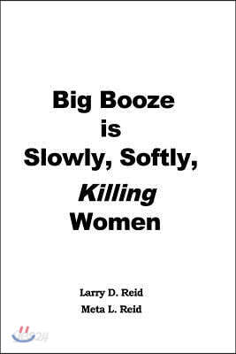 Big Booze is Slowly, Softly Killing Women