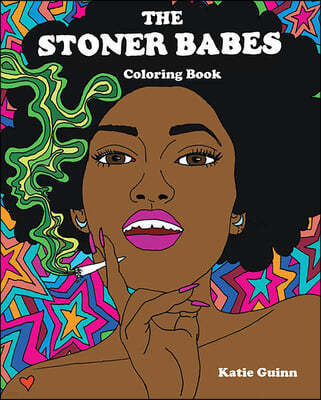 Stoner Babes Coloring Book