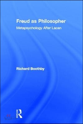Freud as Philosopher