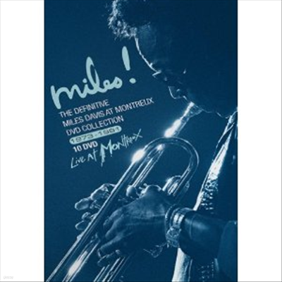 Miles Davis - Definitive Miles Davis at Montreux Dvd Collection (ڵ1)(10DVD) (2011)