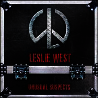 Leslie West — Unusual Suspects 앨범 커버