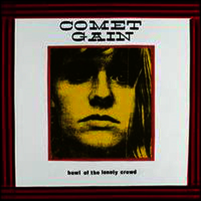 Comet Gain — Howl Of The Lonely Crowd 앨범 커버
