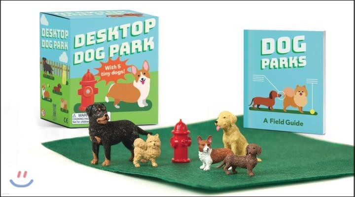 Desktop Dog Park