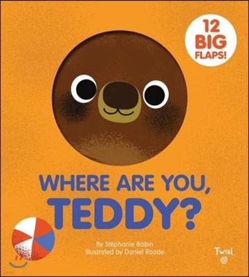 Where Are You, Teddy?