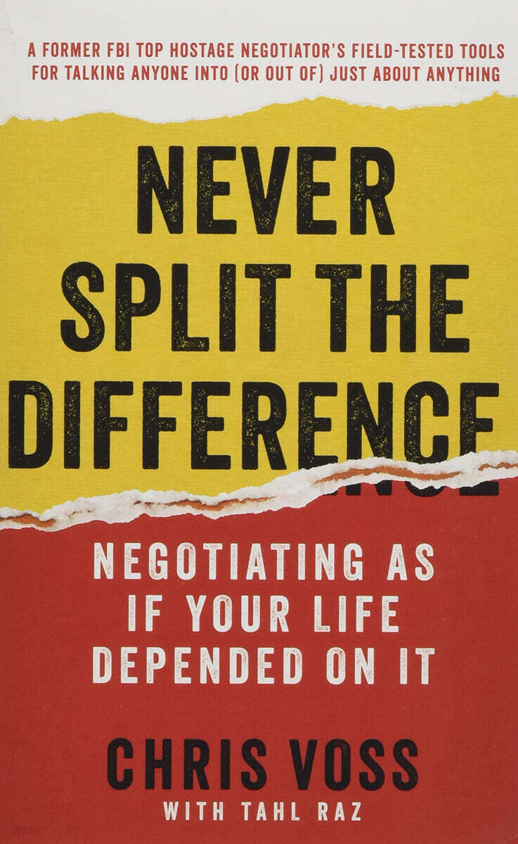 Never Split the Difference