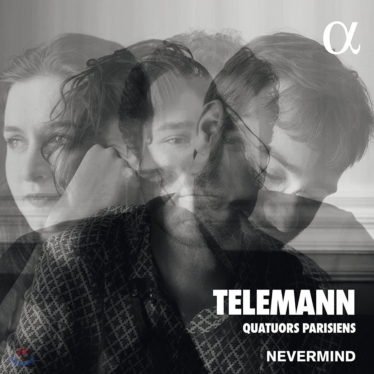 Nevermind 텔레만: 파리 사중주 (Telemannn: Quatuors Parisiens)