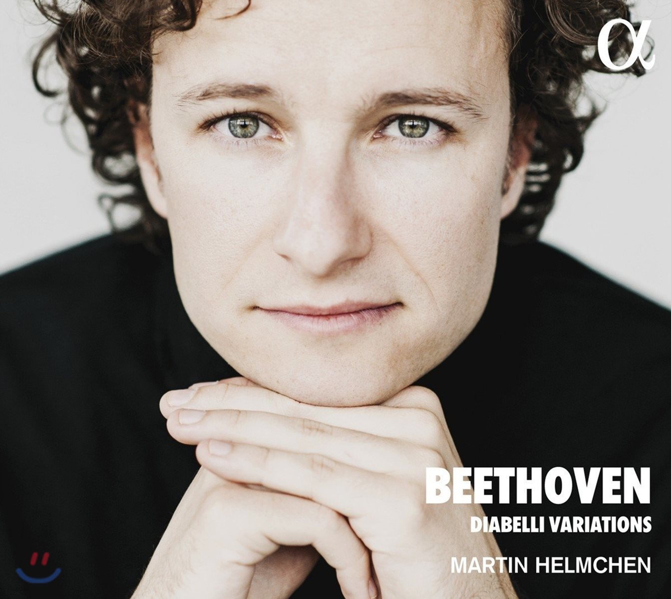 Martin Helmchen 베토벤: 디아벨리 변주곡 (Beethoven: Diabelli Variations Op.120)