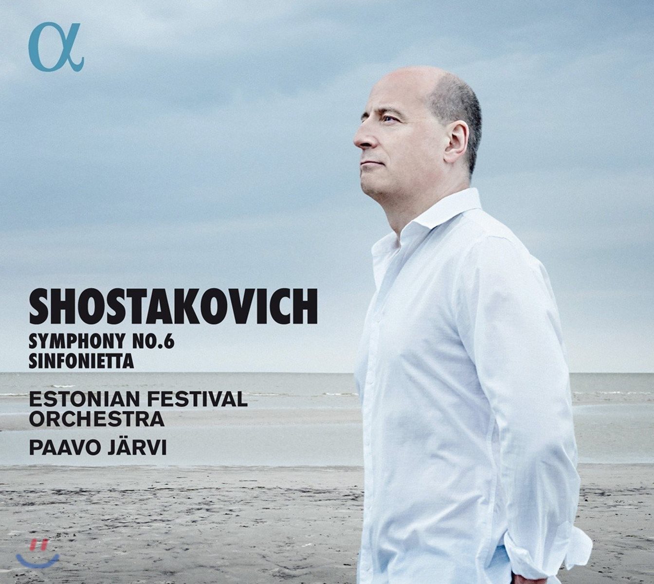 Paavo Jarvi 쇼스타코비치: 교향곡 6번, 신포니에타 - 파보 예르비 (Shostakovich: Symphony Op.110, Sinfonietta Op.110b)
