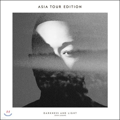John Legend ( ) - Darkness and Light [Asia Tour Edition]