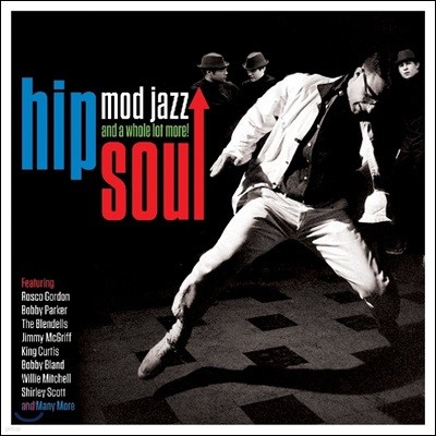 ҿ   (Hip Soul - Mod Jazz And A Whole Lot More!)
