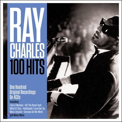 Ray Charles ( ) - 100 HITS