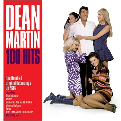 Dean Martin ( ƾ) - 100 HITS