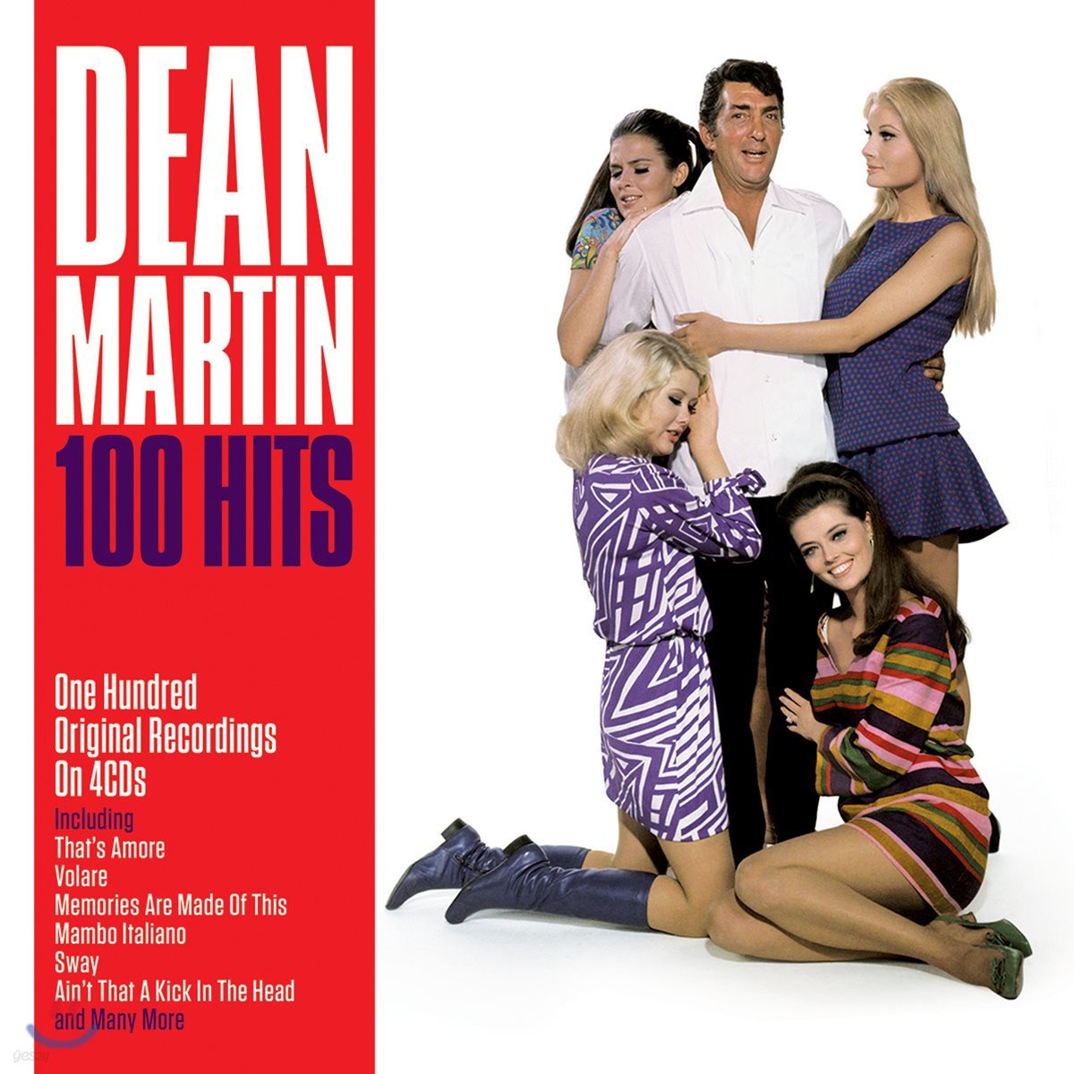 Dean Martin (딘 마틴) - 100 HITS