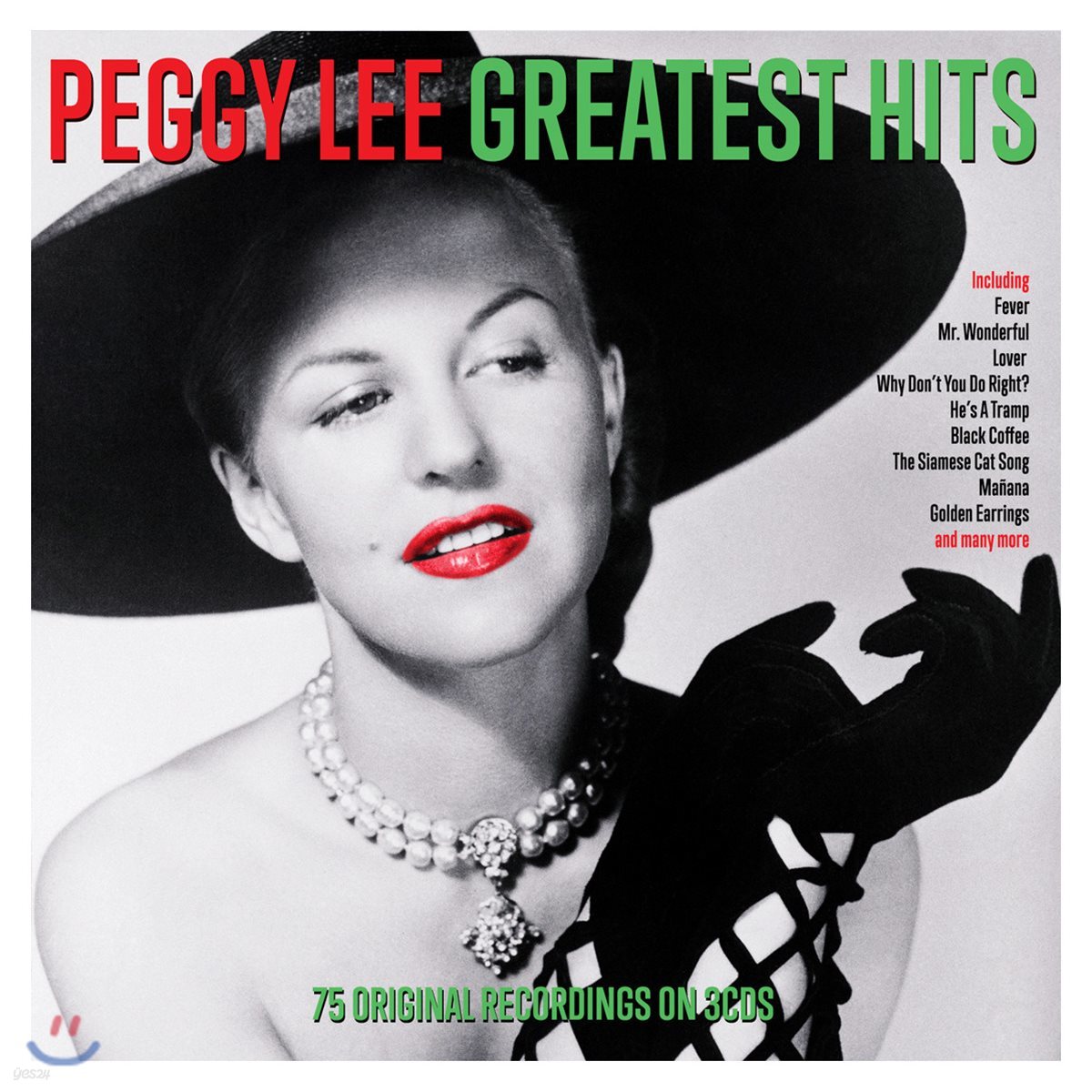 Peggy Lee (페기 리) - Greatest Hits