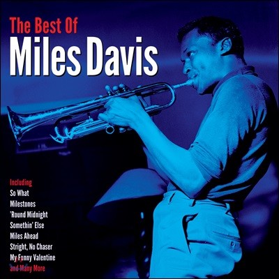 Miles Davis (Ͻ ̺) - Best of Miles Davis