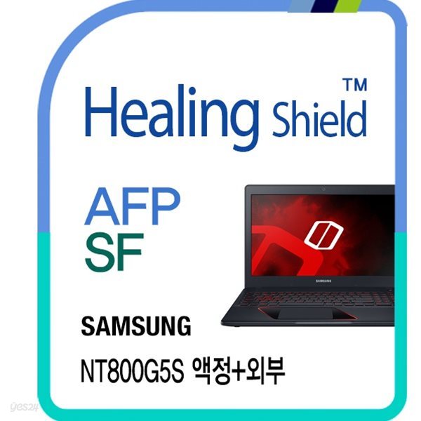 삼성 노트북 오디세이 NT800G5S 올레포빅 액정보호필름1매 외부3종 세트