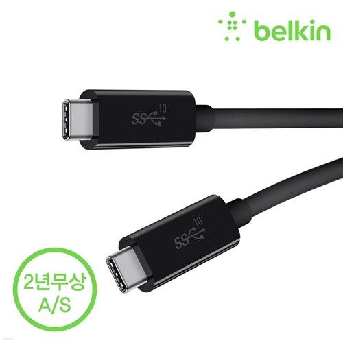 Ų 3.1 USB-C to CŸ 100W ̺ F2CU052bt1M