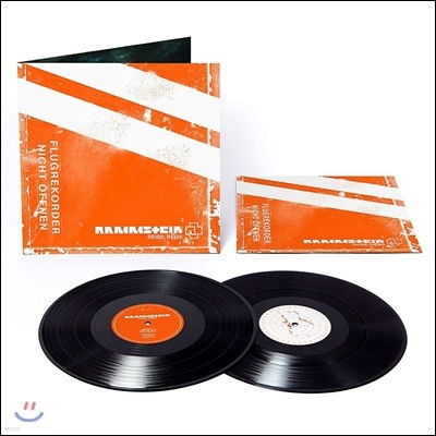 Rammstein (Ÿ) - Reise, Reise [2 LP]