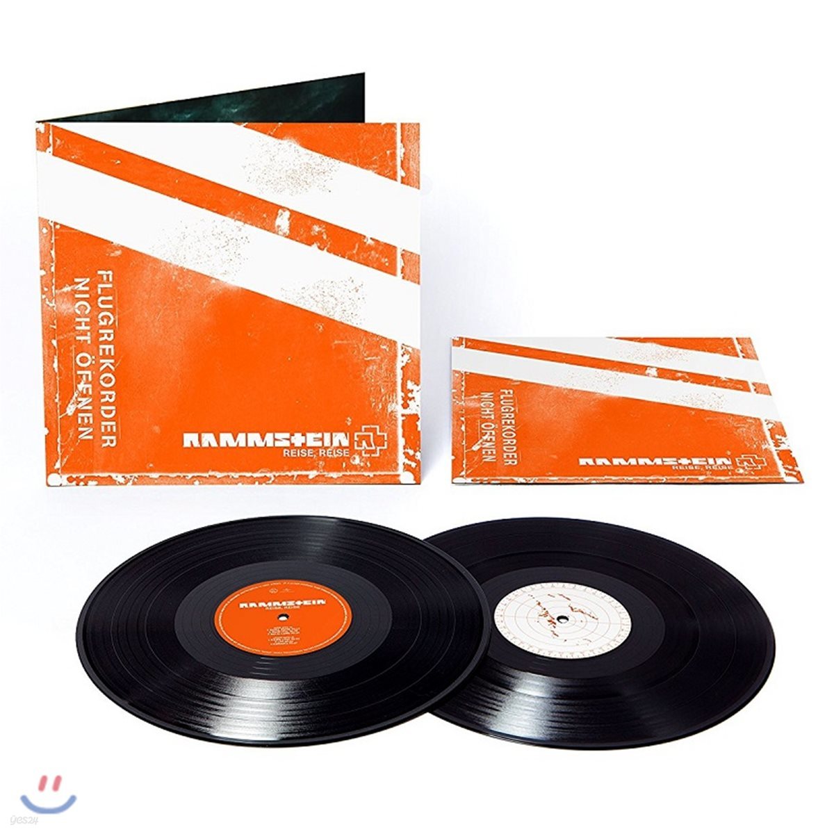 Rammstein (람슈타인) - Reise, Reise [2 LP]