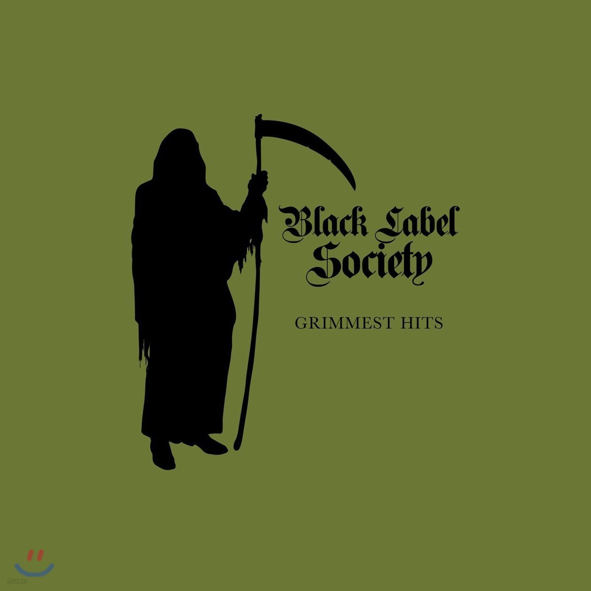 Black Label Society (블랙 레이블 소사이어티) - Grimmest Hits