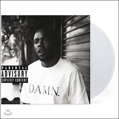 Kendrick Lamar (˵帯 ) - Damn. [  ÷ 2 LP]