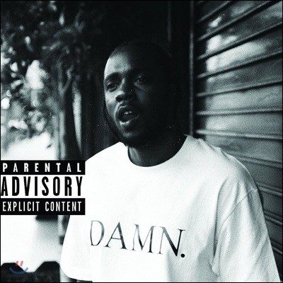 Kendrick Lamar (˵帯 ) - Damn. [Reverse Limited Edition]