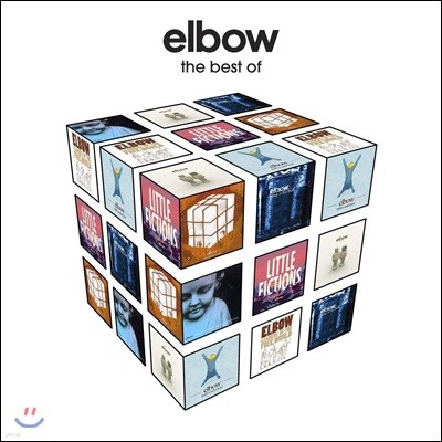Elbow (엘보우) - The Best Of [일반반]