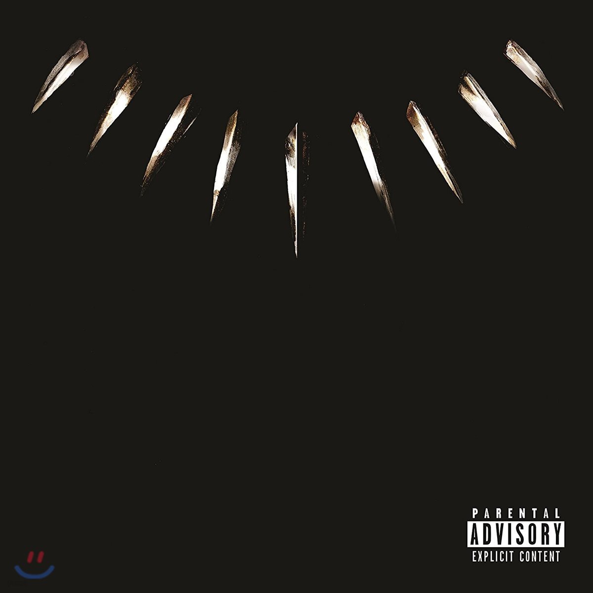 영화 '블랙 팬서' 더 앨범 (Black Panther The Album - From and Inspired By)