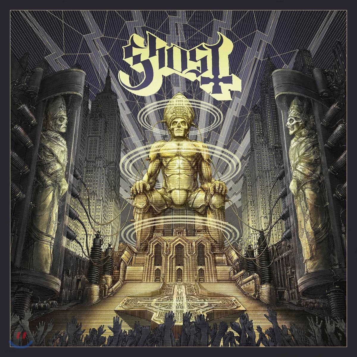 Ghost (고스트) - Ceremony And Devotion: Live 2017
