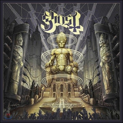 Ghost (Ʈ) - Ceremony And Devotion: Live 2017 [2LP]