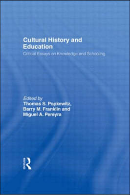 Cultural History and Education