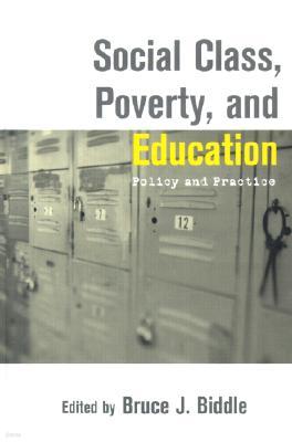 Social Class, Poverty and Education