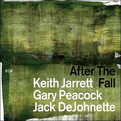 Keith Jarrett / Jack DeJohnette / Gary Peacock - After The Fall 키스 자렛, 개리 피코크, 잭 디조넷