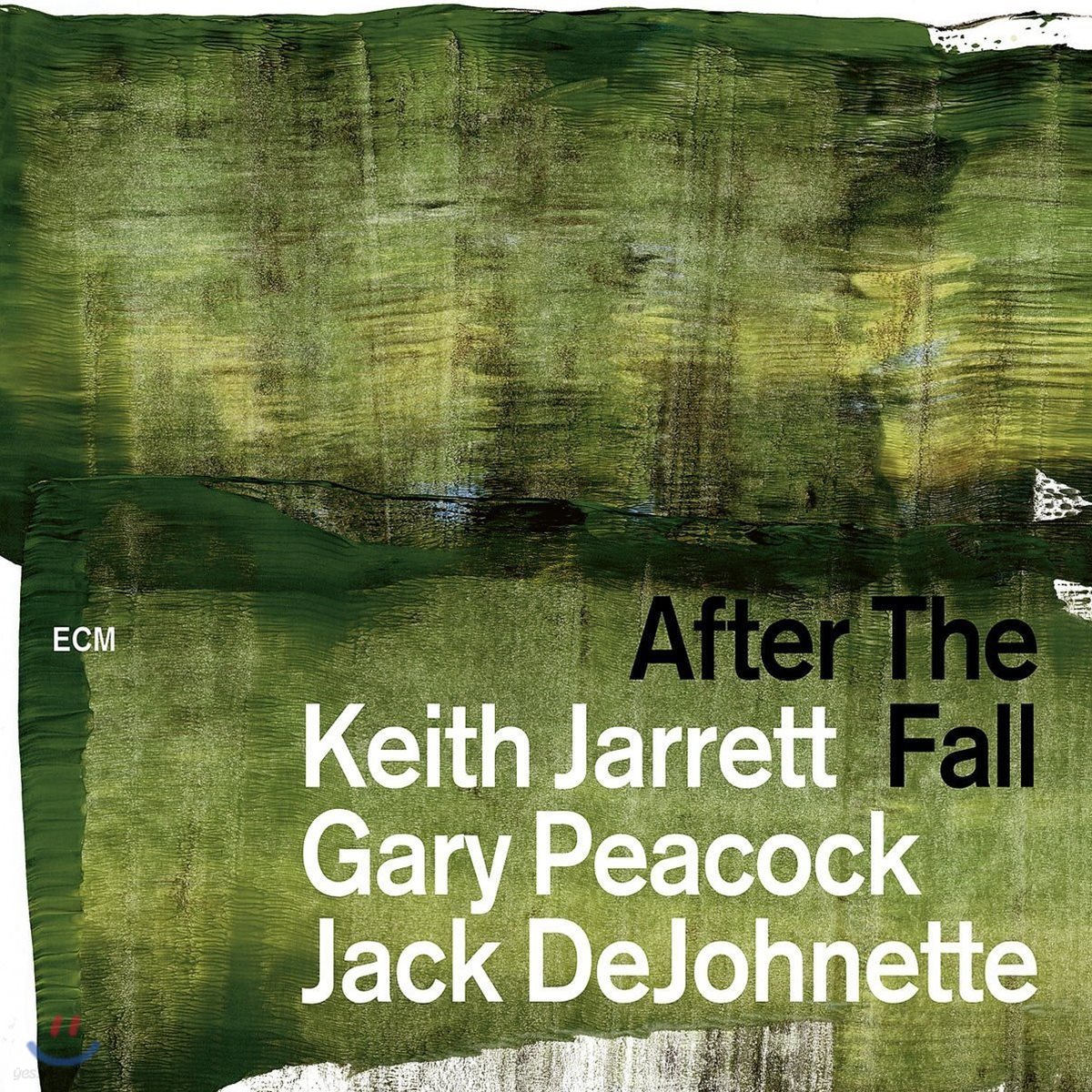 Keith Jarrett / Jack DeJohnette / Gary Peacock - After The Fall 키스 자렛, 개리 피코크, 잭 디조넷