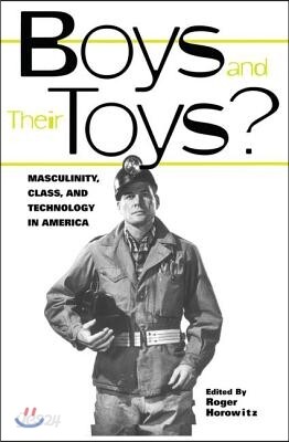 Boys and their Toys