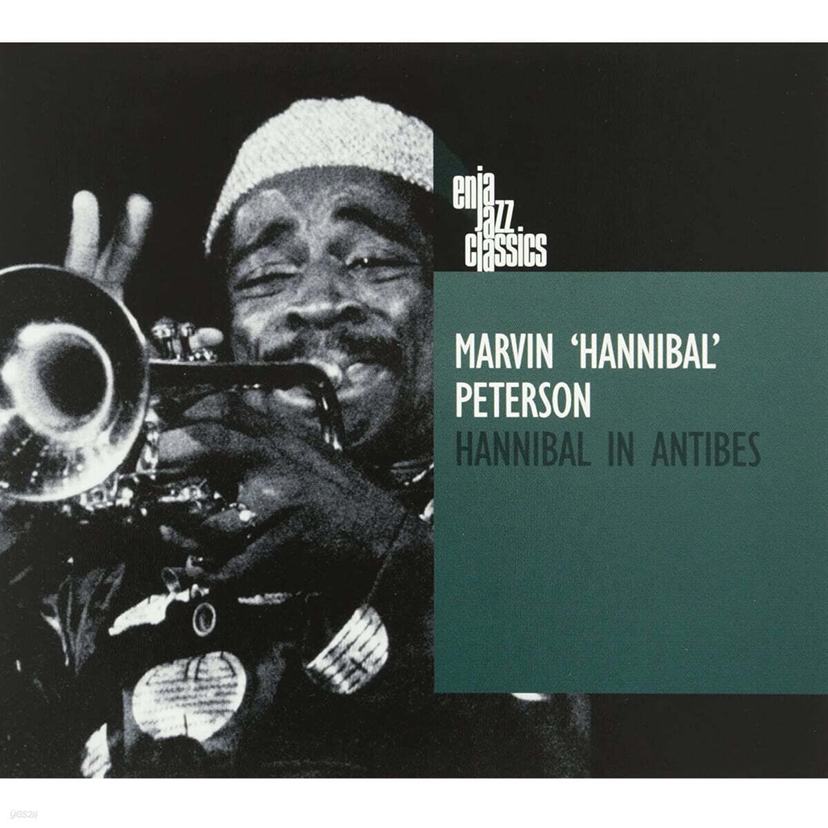 Marvin 'Hannibal' Peterson (마빈 한니발 페터슨) - Hannibal In Antibes