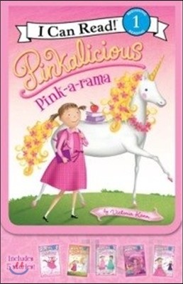 Pinkalicious: Pink-A-Rama