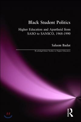 Black Student Politics