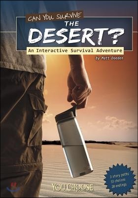 Can You Survive the Desert?