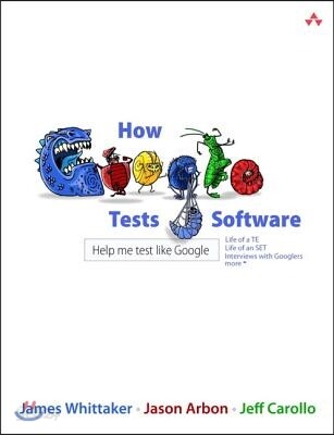 How Google Tests Software