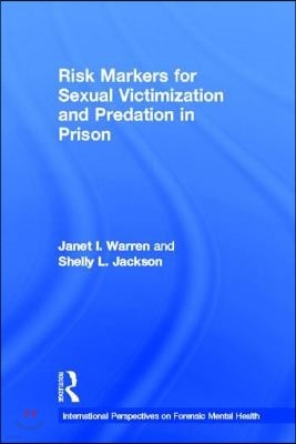 Risk Markers for Sexual Victimization and Predation in Prison