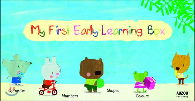 My First Early Learning Box