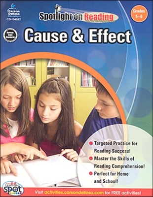 Cause & Effect, Grades 5 - 6
