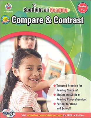 Compare and Contrast, Grades 1-2