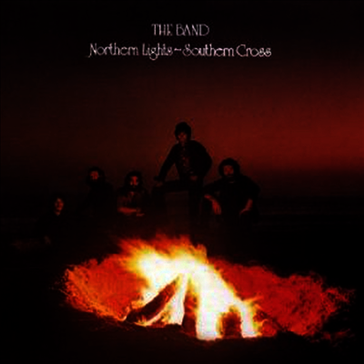 Band — Northern Lights Southern Cross 앨범 커버