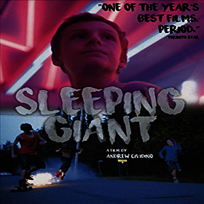 Sleeping Giant (슬리핑 자이언트)(지역코드1)(한글무자막)(DVD)