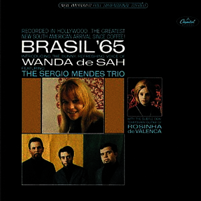 Wanda De Sah & Sergio Mendes - Brasil '65 (Ltd. Ed)(SHM-CD)(일본반)