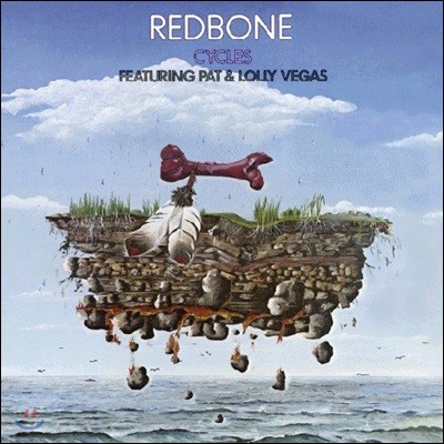 Redbone (레드본) - Cycles featuring Pat & Lolly Vegas